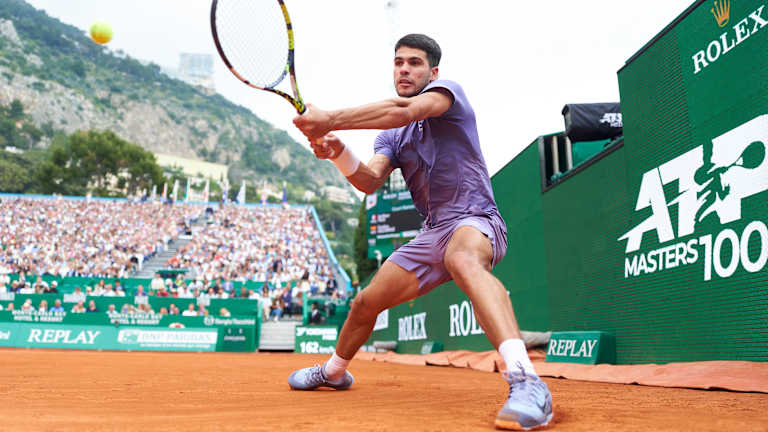 Alkaraz je nastavio da trijumfuje u Monte Karlu u svom drugom nastupu (i prvi od 2022).