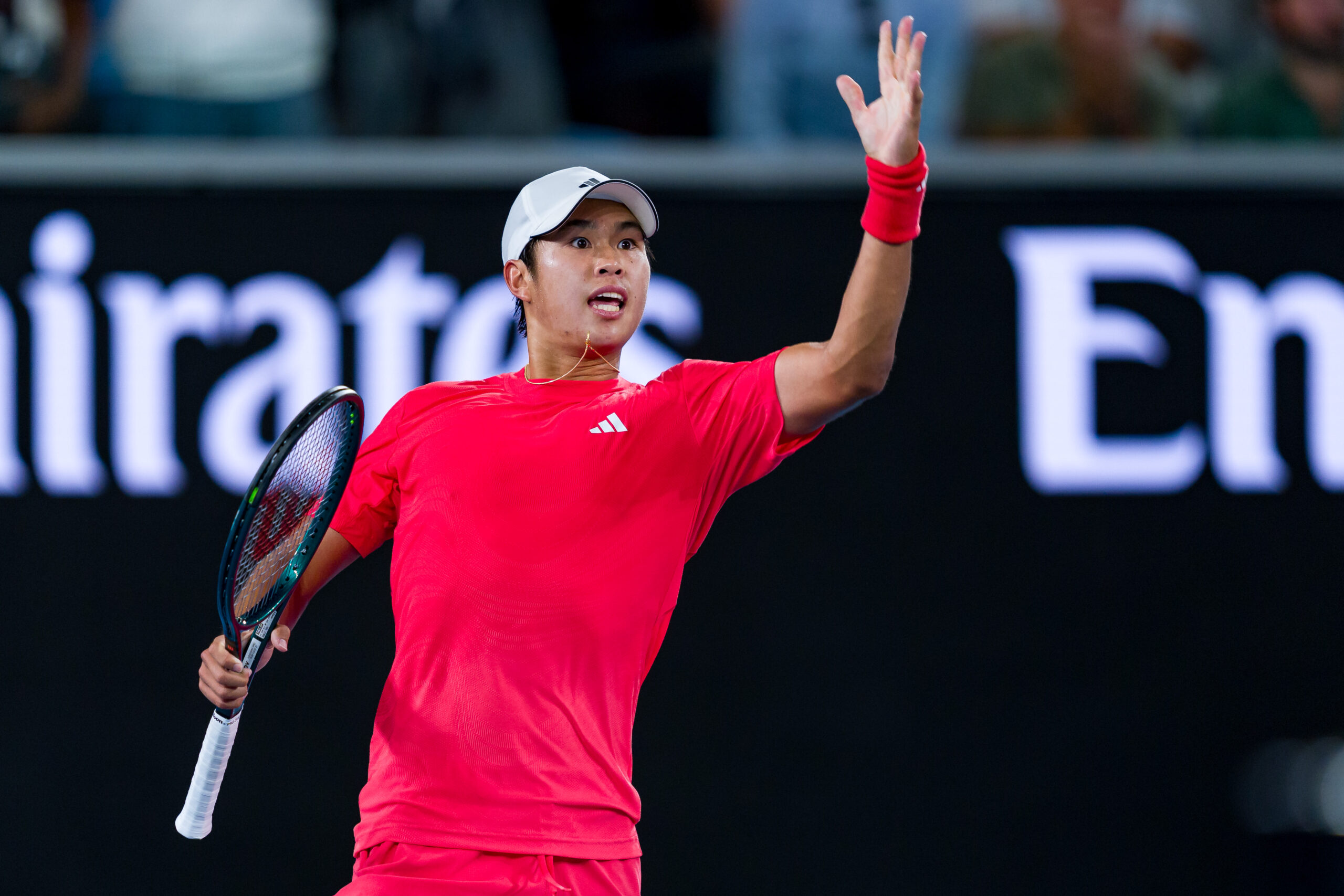 ATP utakmica godine počasna pominjanja: Učenik Tien negira Medvedeva u Melburnu ep i još mnogo toga