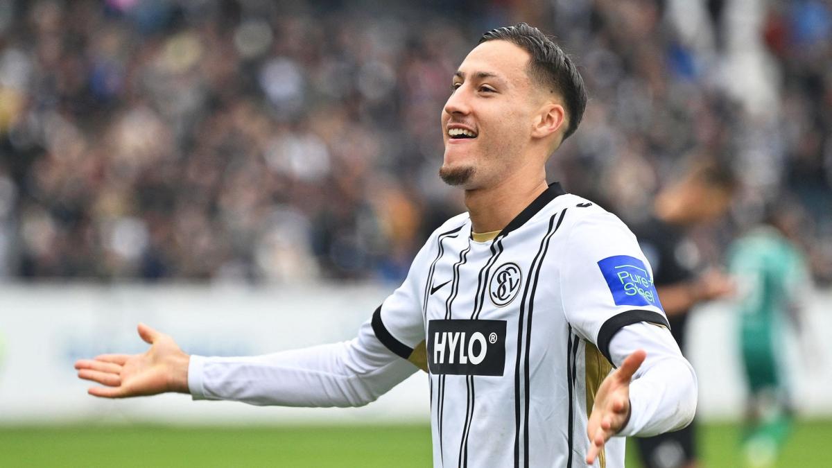 Ajntraht Frankfurt regrutuje nemačko-marokanskog napadača