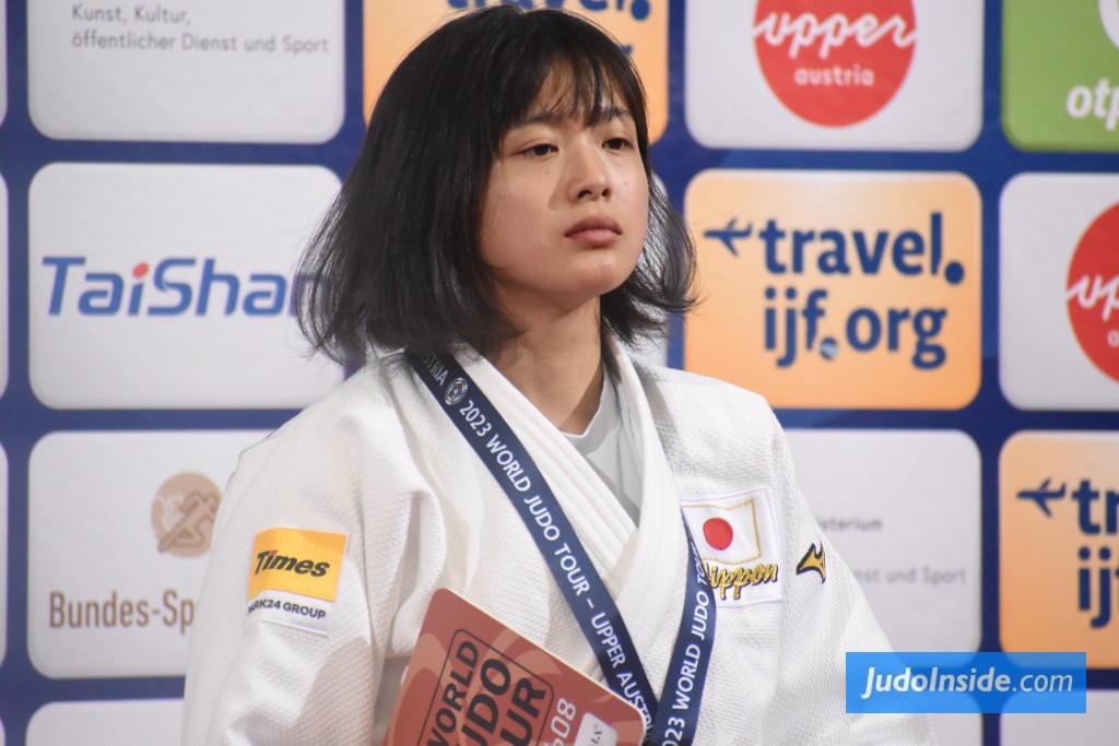 Akari Omori pobedio Tamaoki za zlatnu medalju u Tokiju