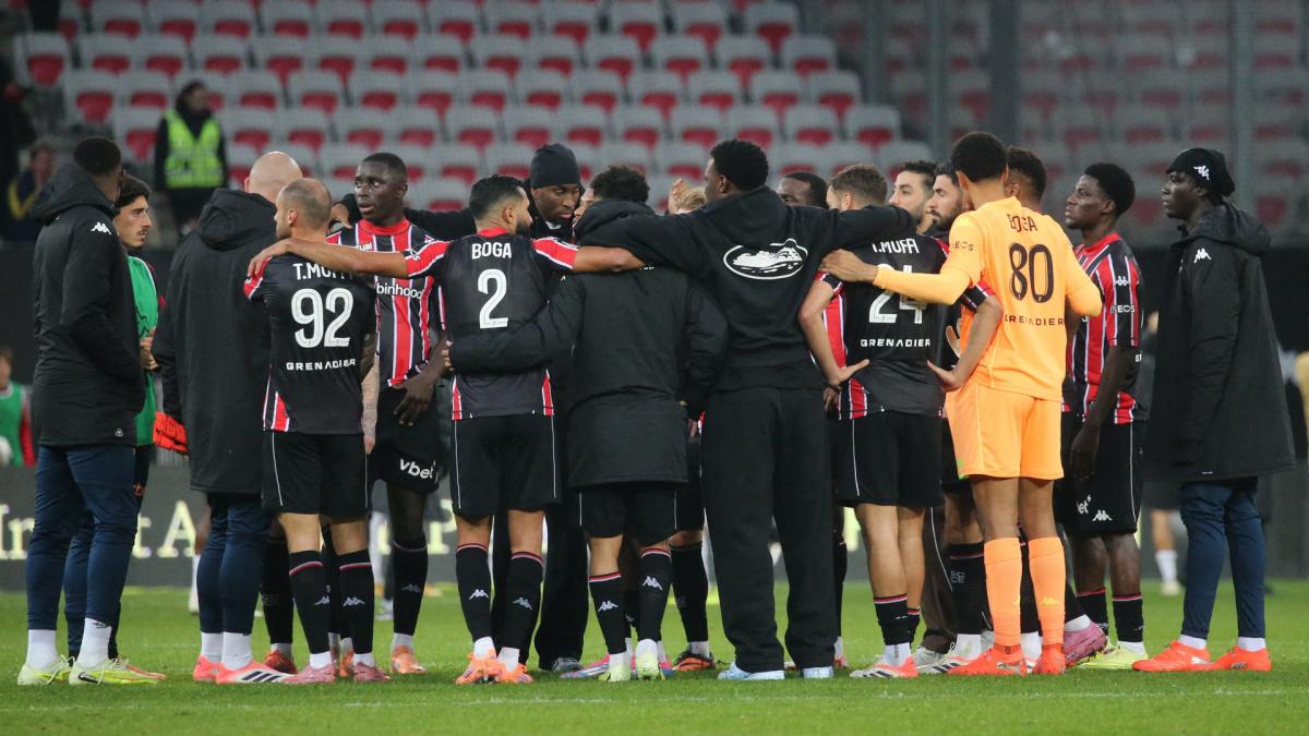 Allianz Riviera bojkotovana, svlačionica uzdrmana, sedmi uzastopni poraz... OGC Nica je imao još jedno eksplozivno veče