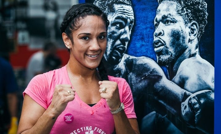 Amanda Serrano juri rekord Christi Martin