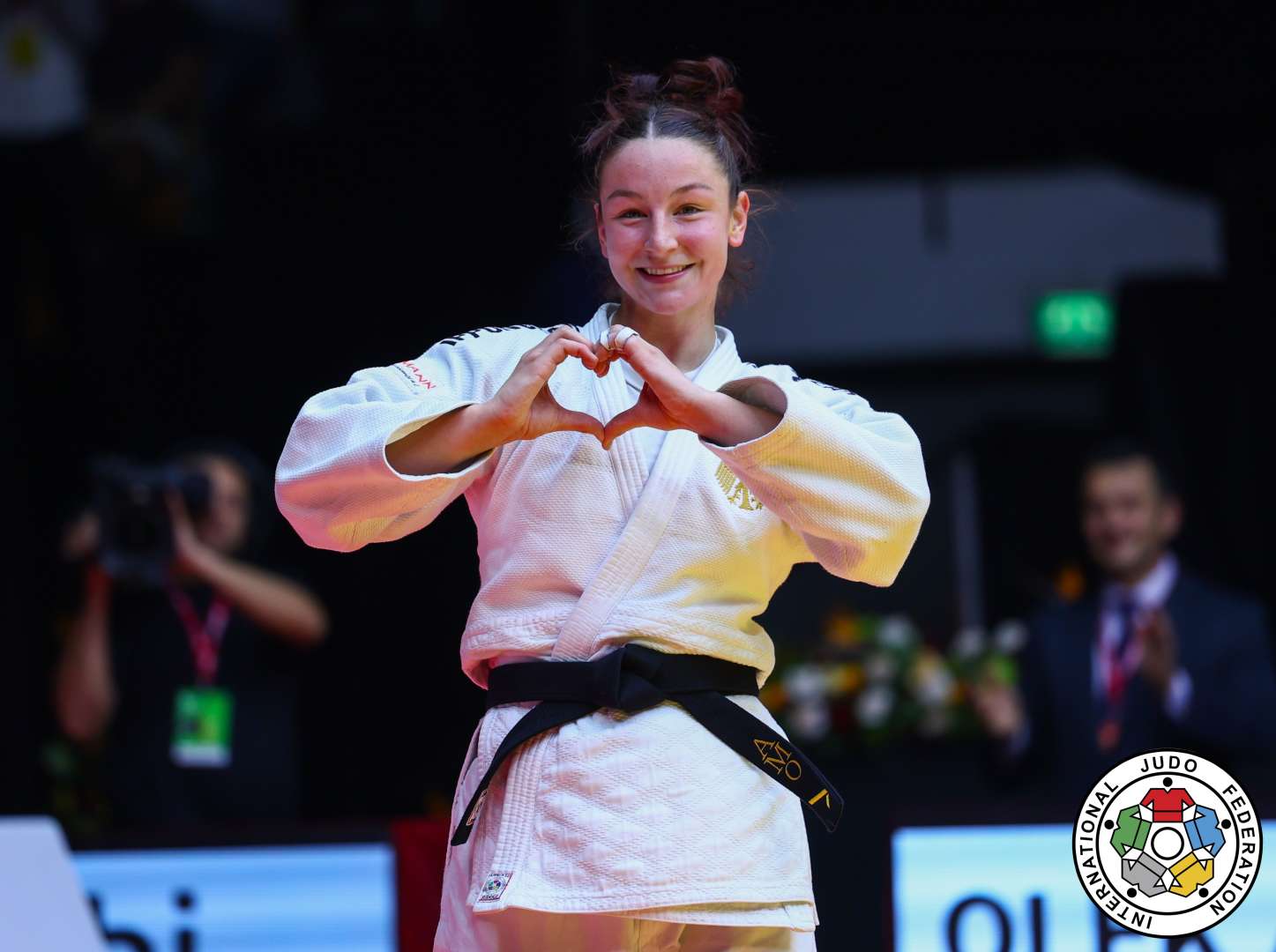 Ana Monta Olek uzima zlato u revanšu protiv Bellandija