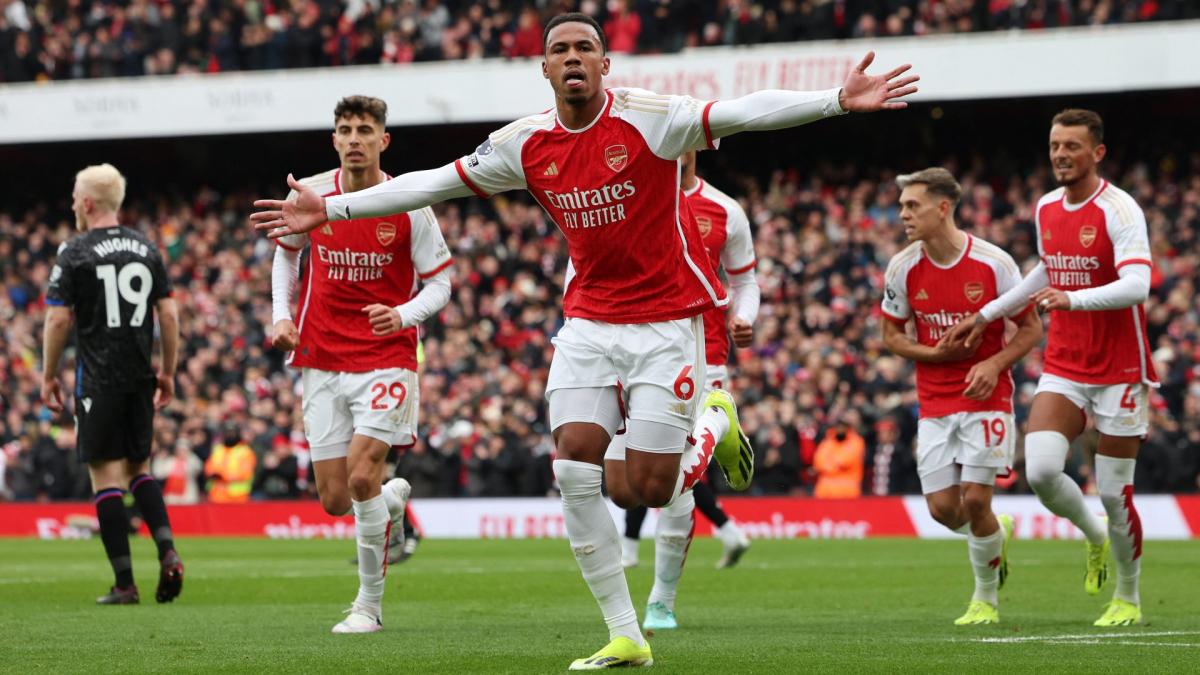 Arsenal: Gabrijel gubi živce i prekida prijateljsku utakmicu