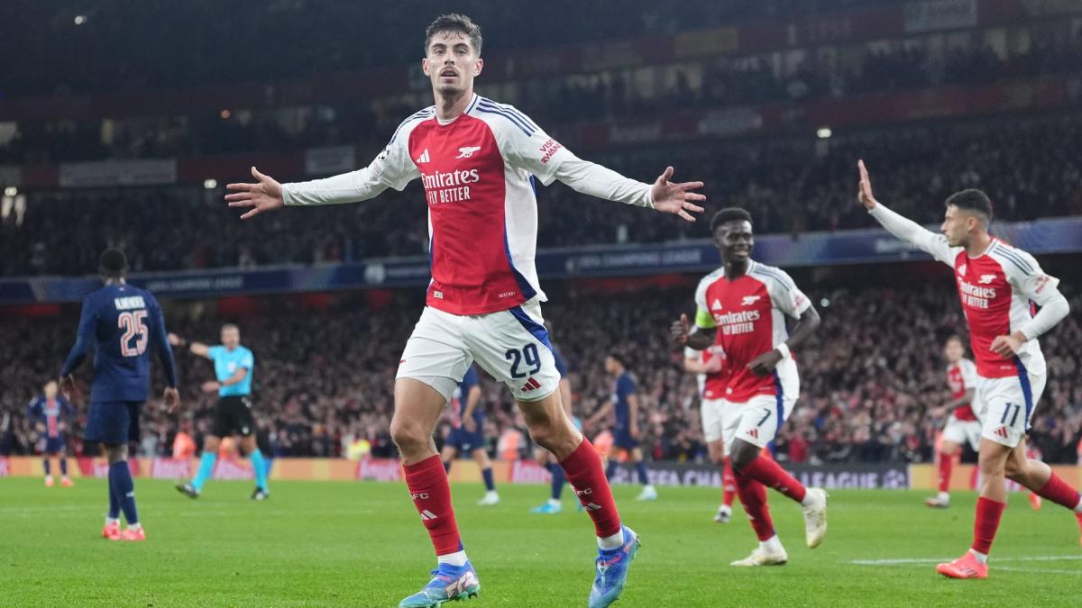 Arsenal: veoma dobre vesti za Kai Havertz