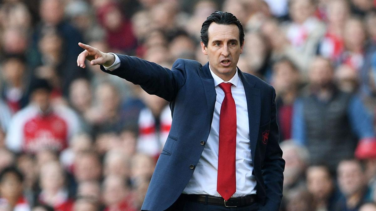 Aston Vila: Unai Emeri nije pohvalio Mikela Artetu nakon teškog poraza od Arsenala