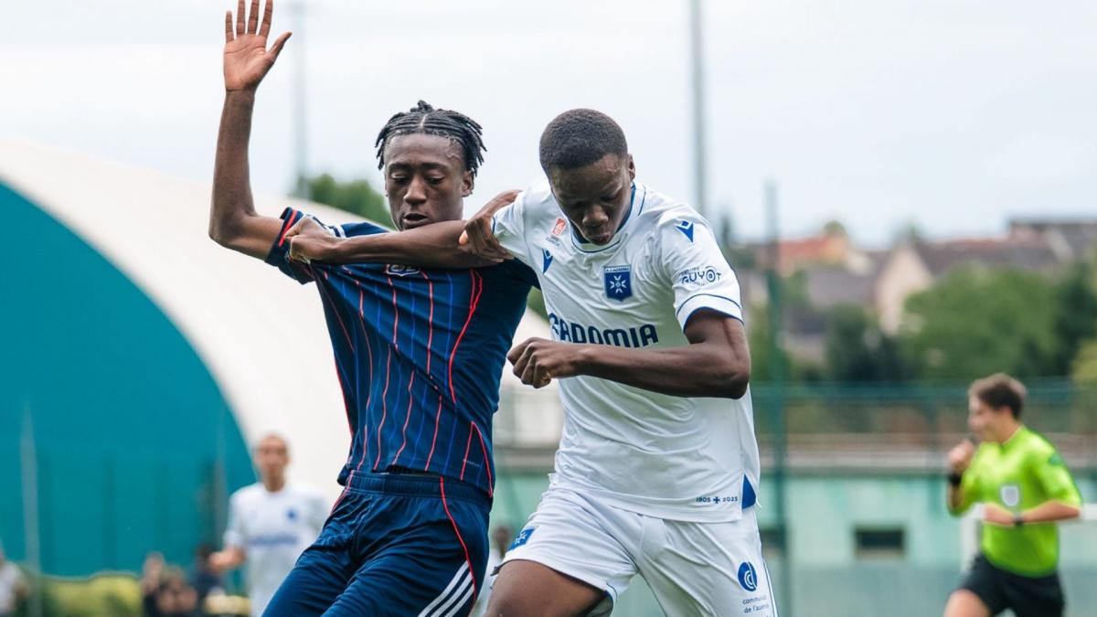 Aukerre: Nimetigna Sacko izaziva zavist
