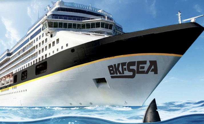 BKFC najavljuje "BKFSea Bruise Cruise"