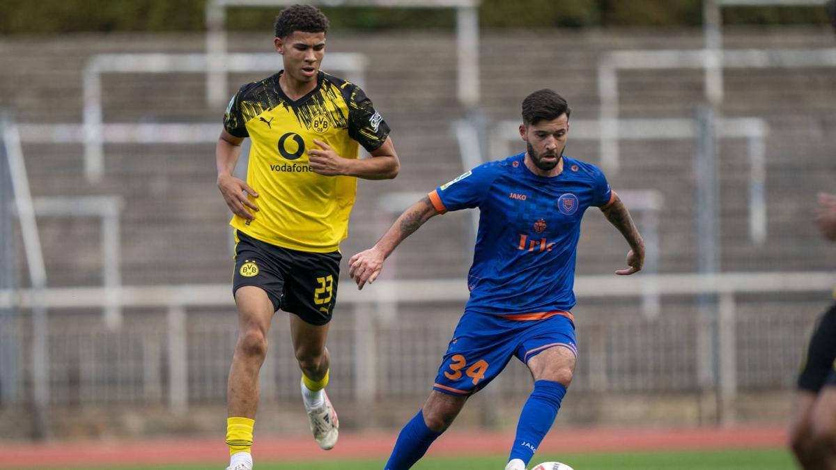 BL: Dortmund propušta Frajburg