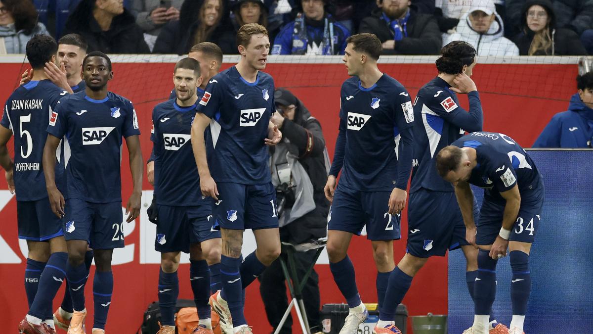 BL: Hofenhajm se penje u top 4, Volfsburg i Frankfurt se brinu o osnovnim stvarima