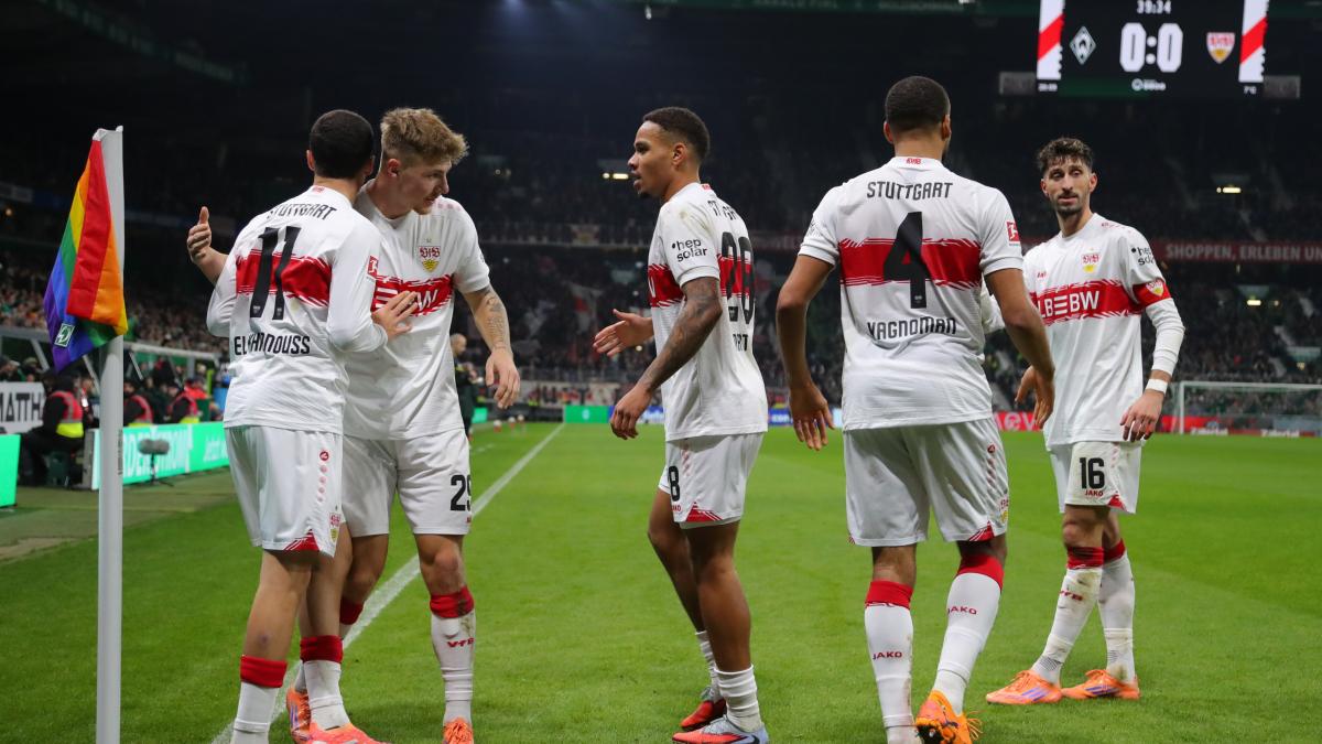 BL: Štutgart je nadmašio Verder Bremen