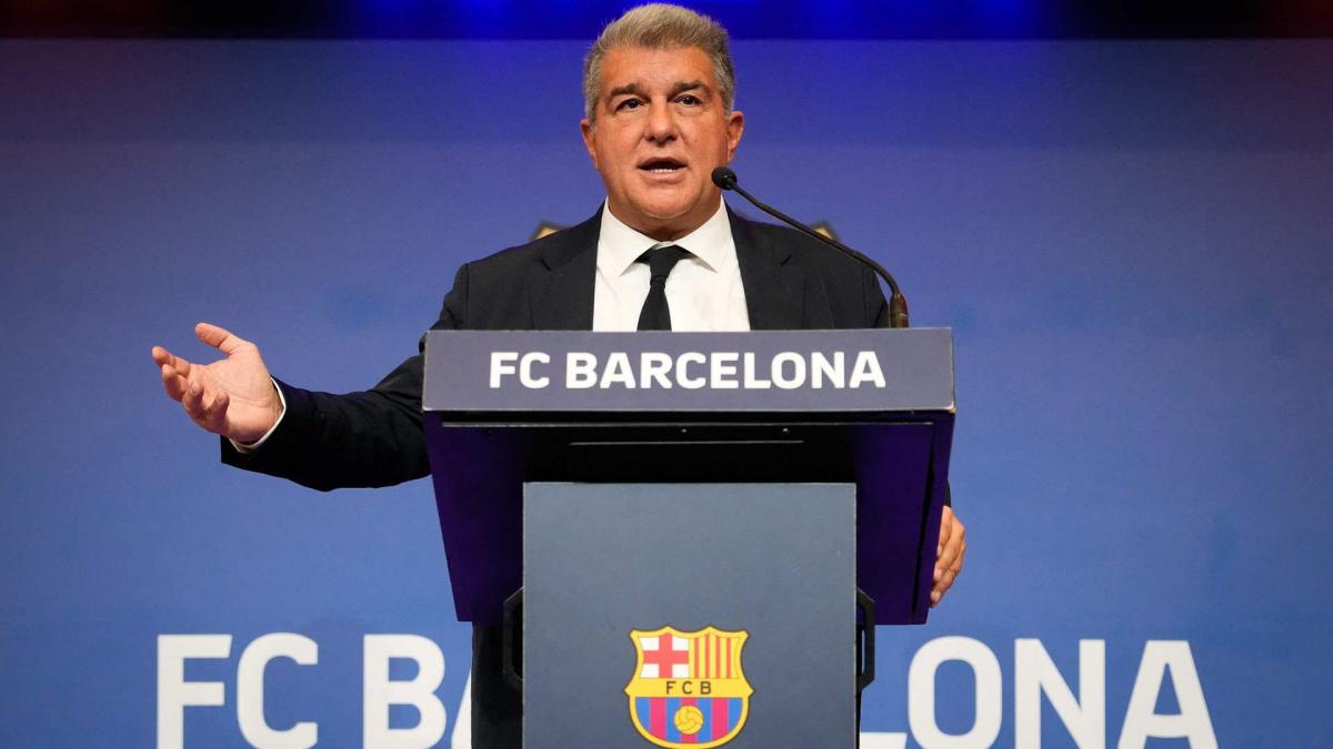 Barsa: Džoan Laporta šalje poruku Lionelu Mesiju