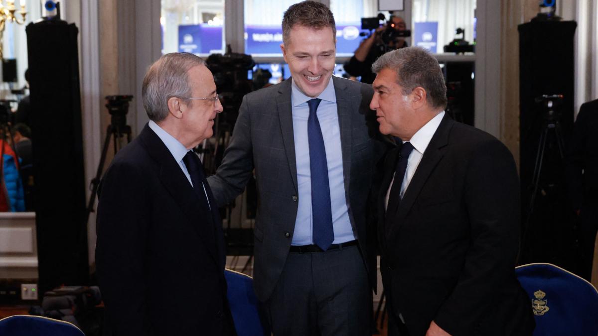 Barsa: Florentino Perez pokreće nove napade na aferu Negreira
