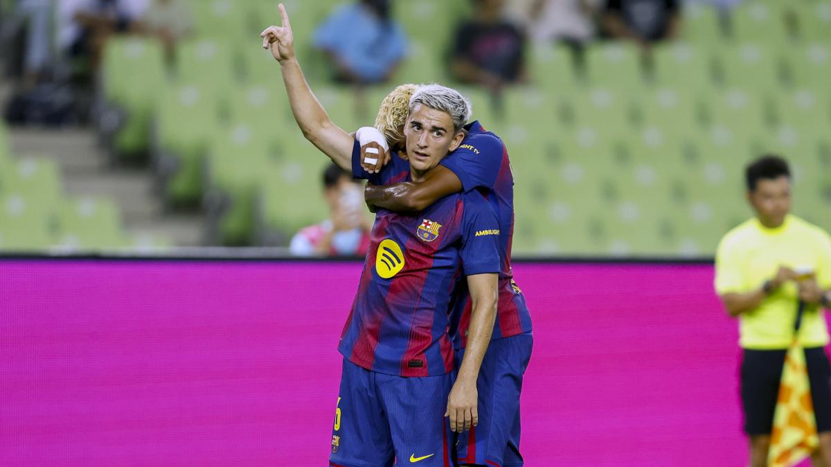 Barsa: Gavi daje vesti