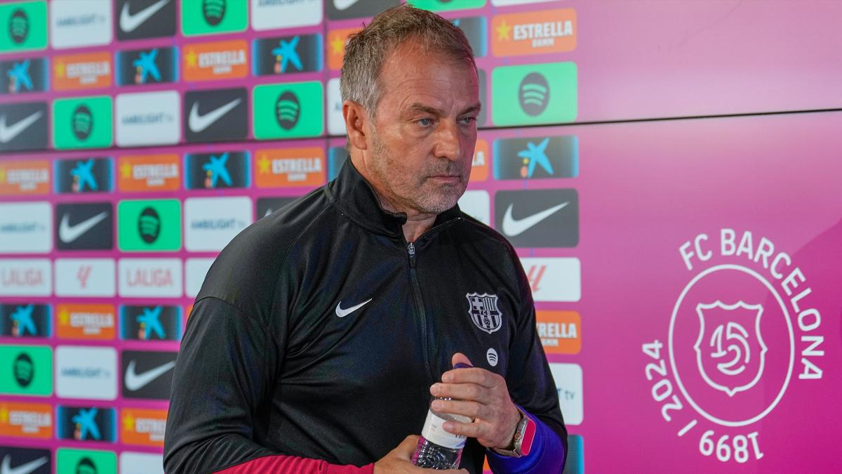 Barsa: Hansi Flick ispari o Raphinhi