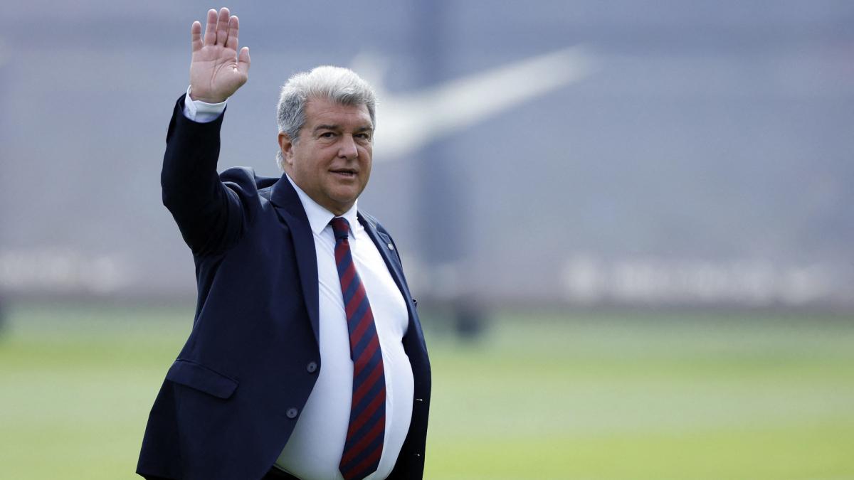 Barsa: Joan Laporta udario Real Madrid u svim pravcima