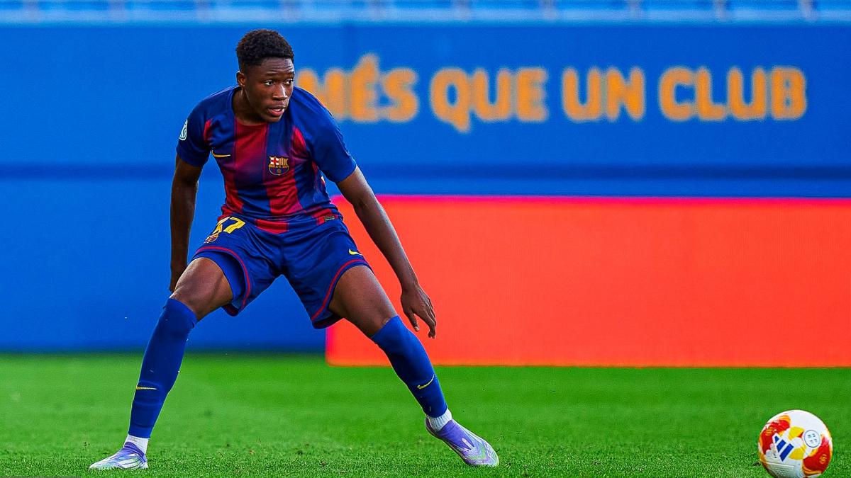 Barsa: užasan udarac za naslednika Lamine Jamala