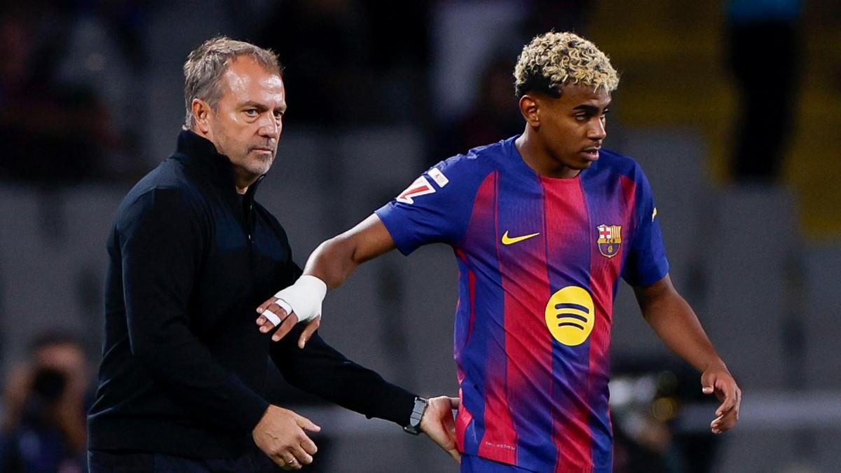 Barselona: Hansi Flik mora da se suoči sa novim problemom