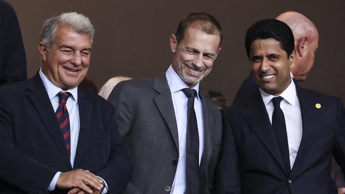 Barselona koristi Nasser Al-Khelaifi da povredi Real Madrid!