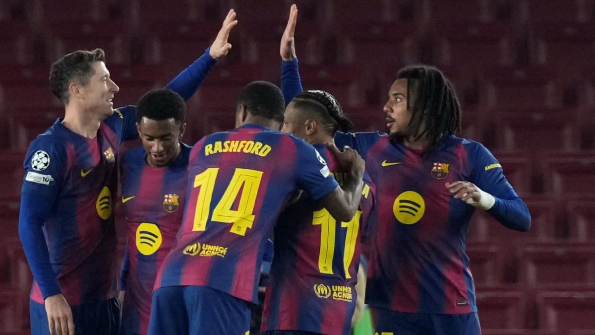 Barselona potpuno menja svoje planove za zimski prelazni rok