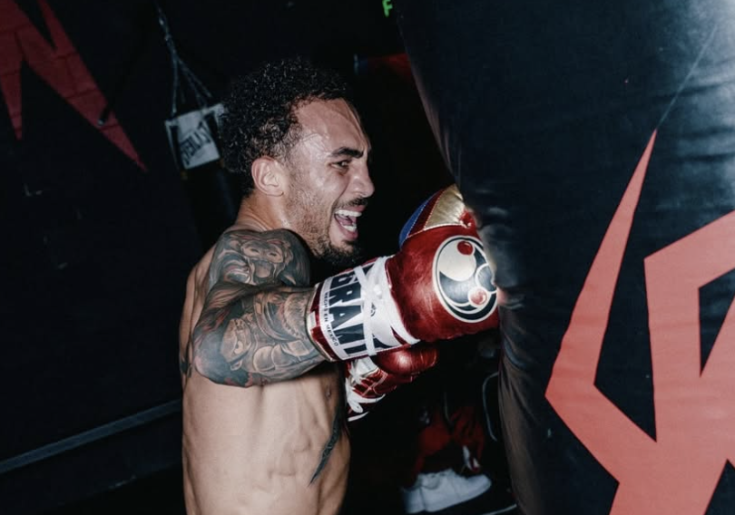 Ben Vhittaker o boksu David Benavidez