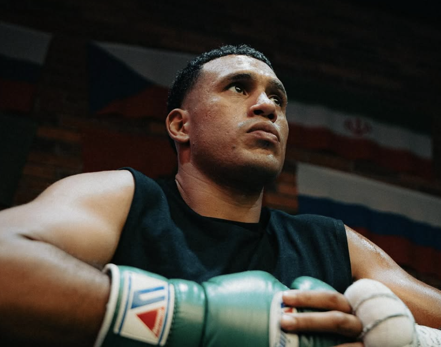 Benavidez se vratio u teretanu; Fokusiran na Ramireza