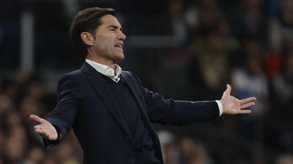 Bivši OM Marcelino izabran za trenera meseca u La Ligi