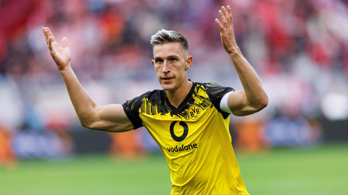 Budućnost Nika Schlotterbecka u Borusiji Dortmund visi u vazduhu