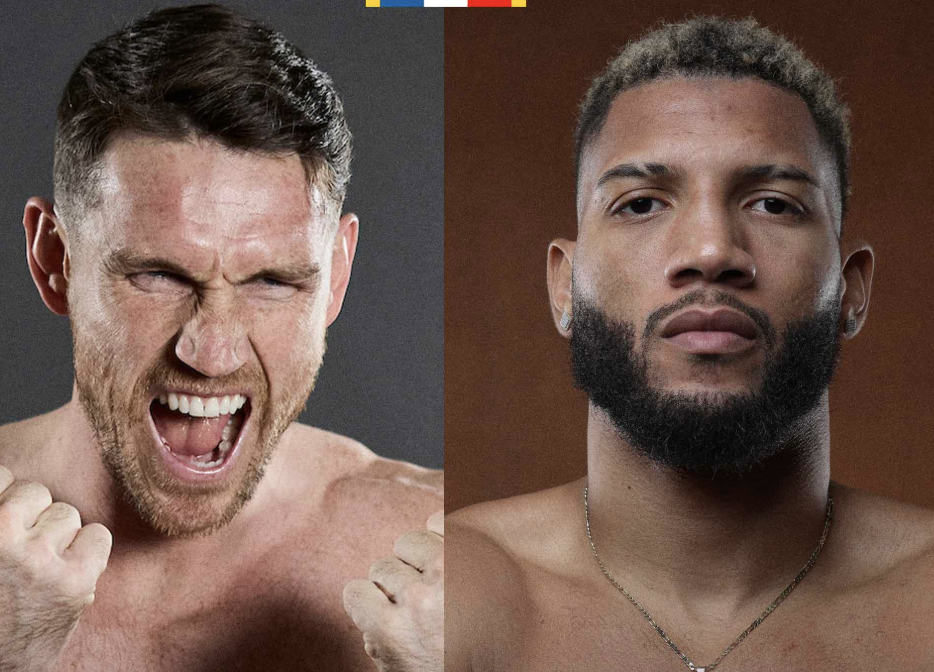 Caullm Smith vs. David Morrell konačno se složio