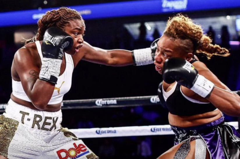 Claressa Shields vs. Franchon Crews-Dezurn revanš najavljen