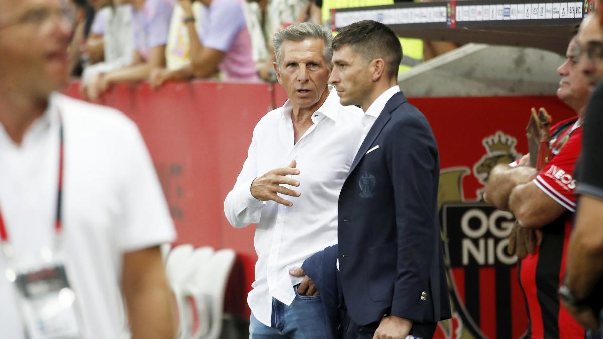 Claude Puel se vratio u OGC Nice!