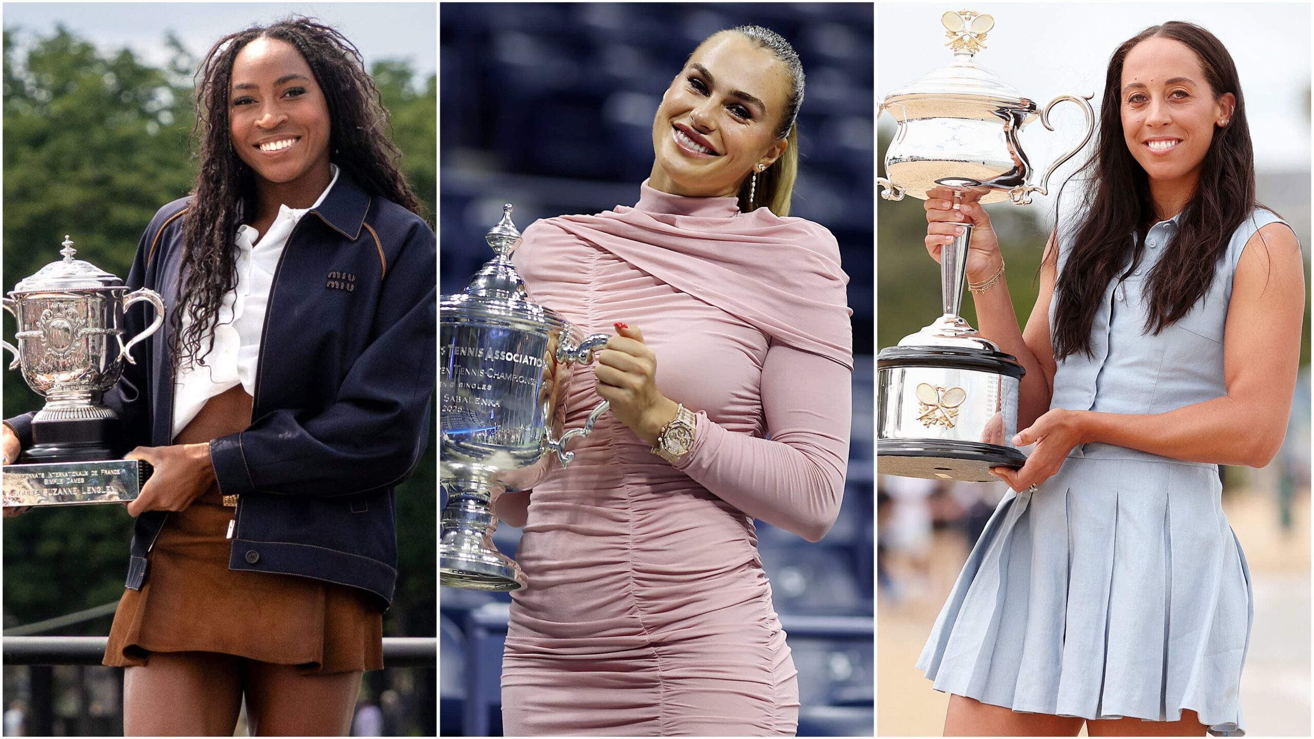 Coco Gauff je na vrhu liste najplaćenijih sportista Sportico treću godinu zaredom; Sabalenka, Keis čine velike skokove