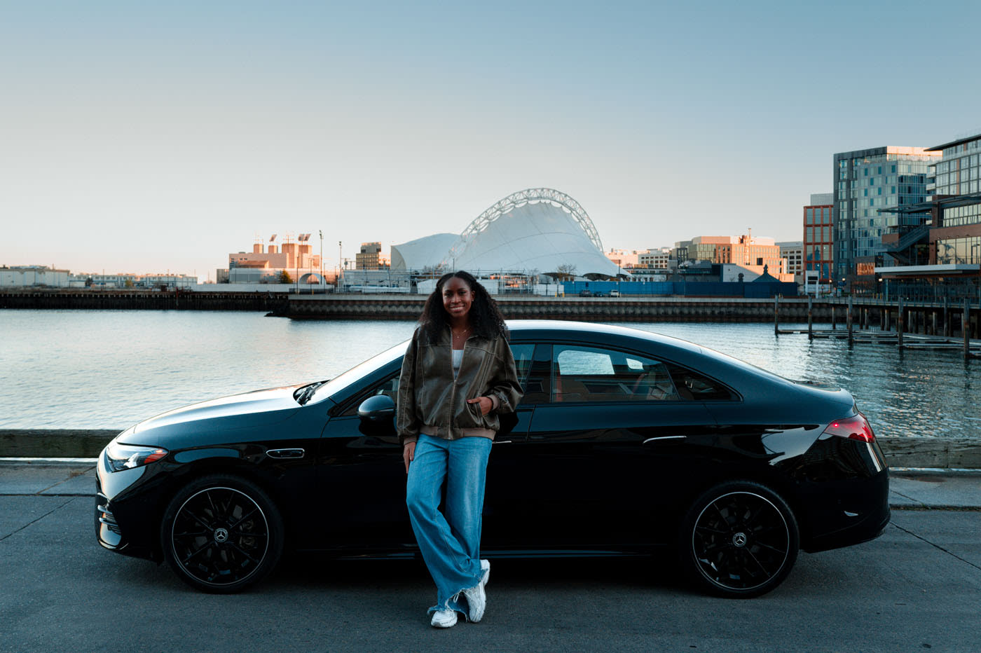Coco Gauff potpisuje ugovor da postane globalni ambasador brenda za Mercedes-Benz