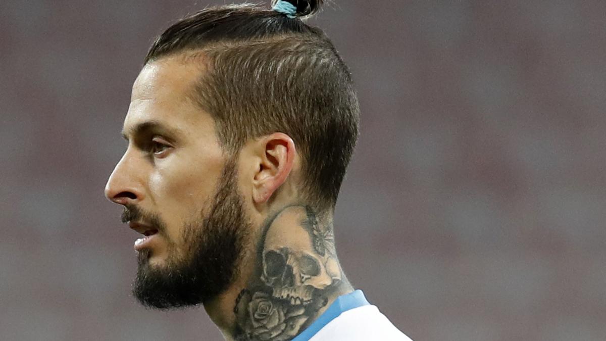 Dario Benedetto konsultuje psihijatra iz OM