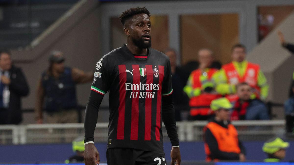 Divock Origi napušta Milan