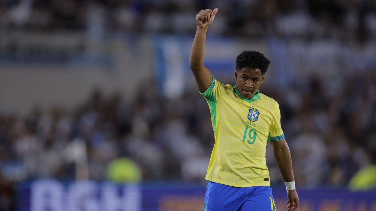 Endrikov dolazak u OL je već uzbudljiv u celom Brazilu