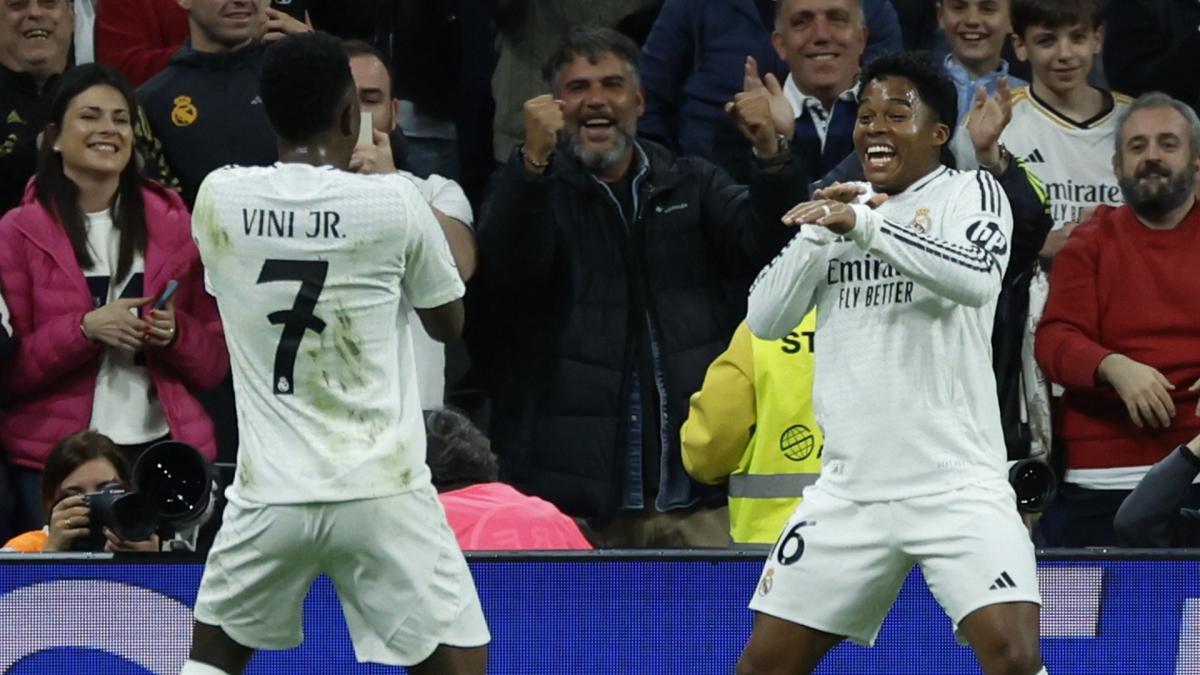 Endrikovo veliko obećanje u svlačionici Real Madrida