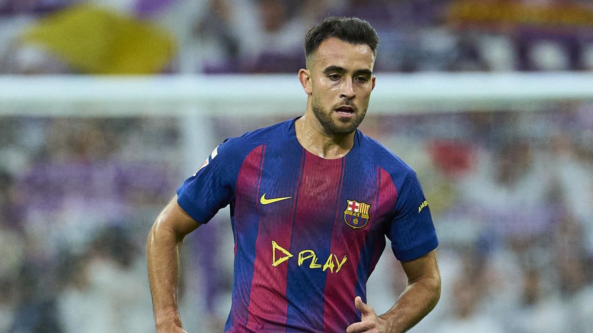 Erik Garsija produžava ugovor sa Barselonom do 2031. godine