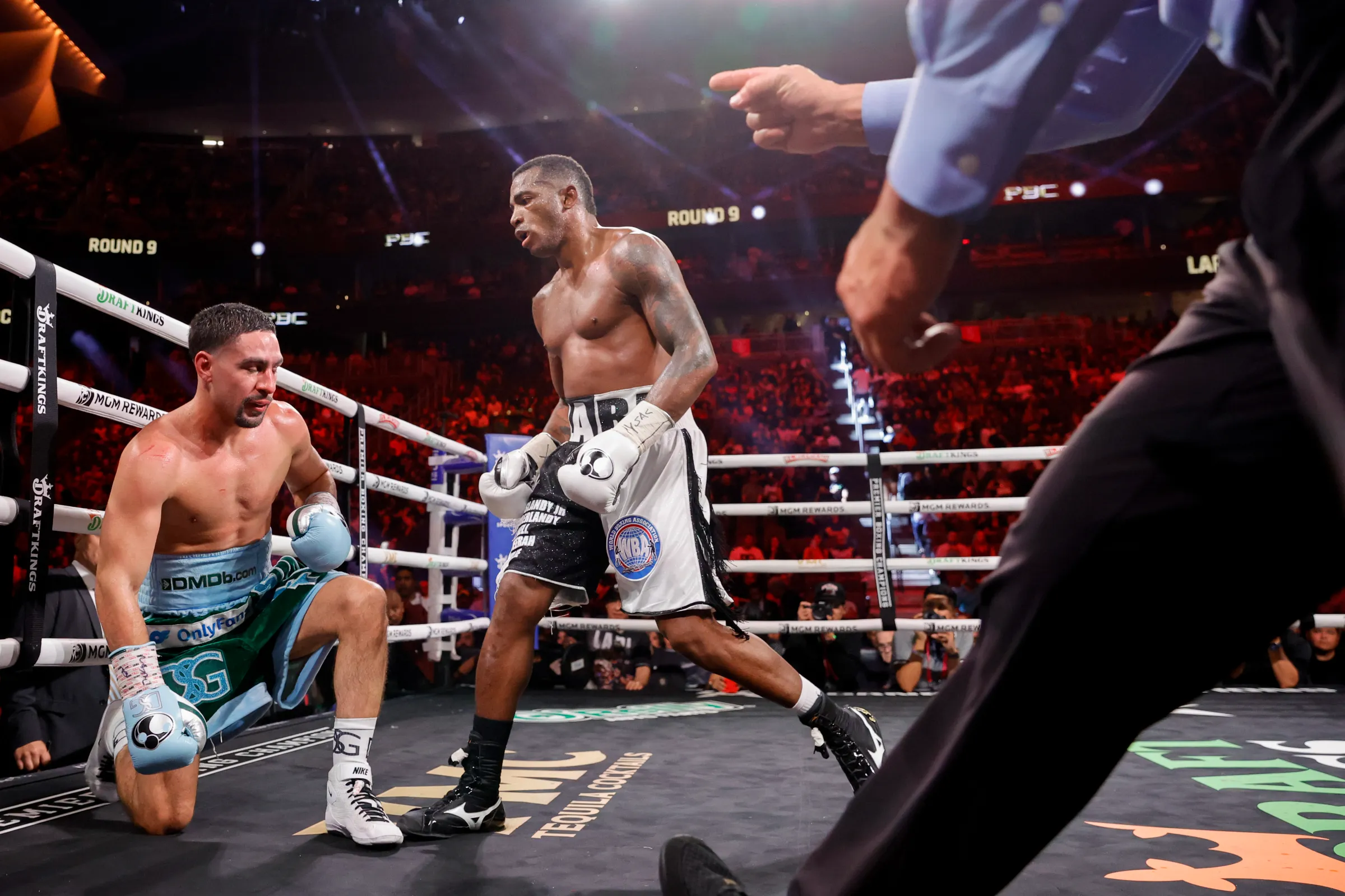 Erislandi Lara dobija novog protivnika nakon neuspelog testa na drogu Janibeka Alimkhanulija