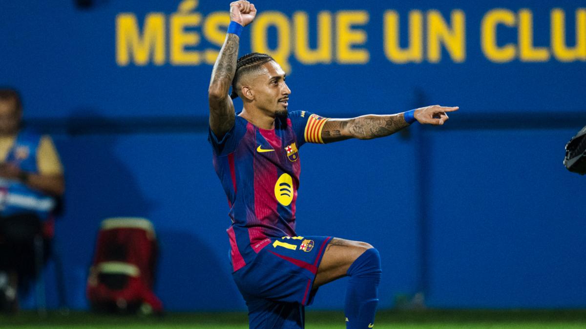 FC Barcelona: nova iznenađujuća otkrića o Raphinhi!