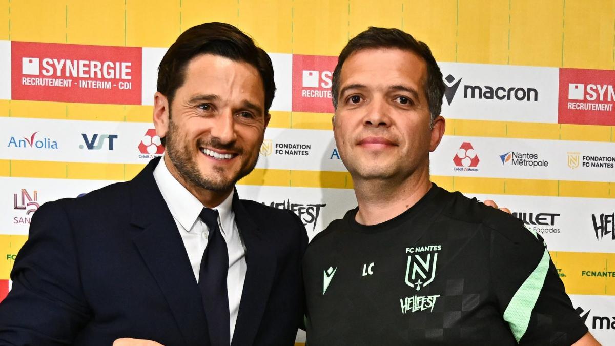 FK Nant je već doneo odluku sa Luisom Kastrom