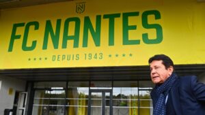 FK Nantes: Valdemar Kita vadi sumpor protiv francuskog sudije!