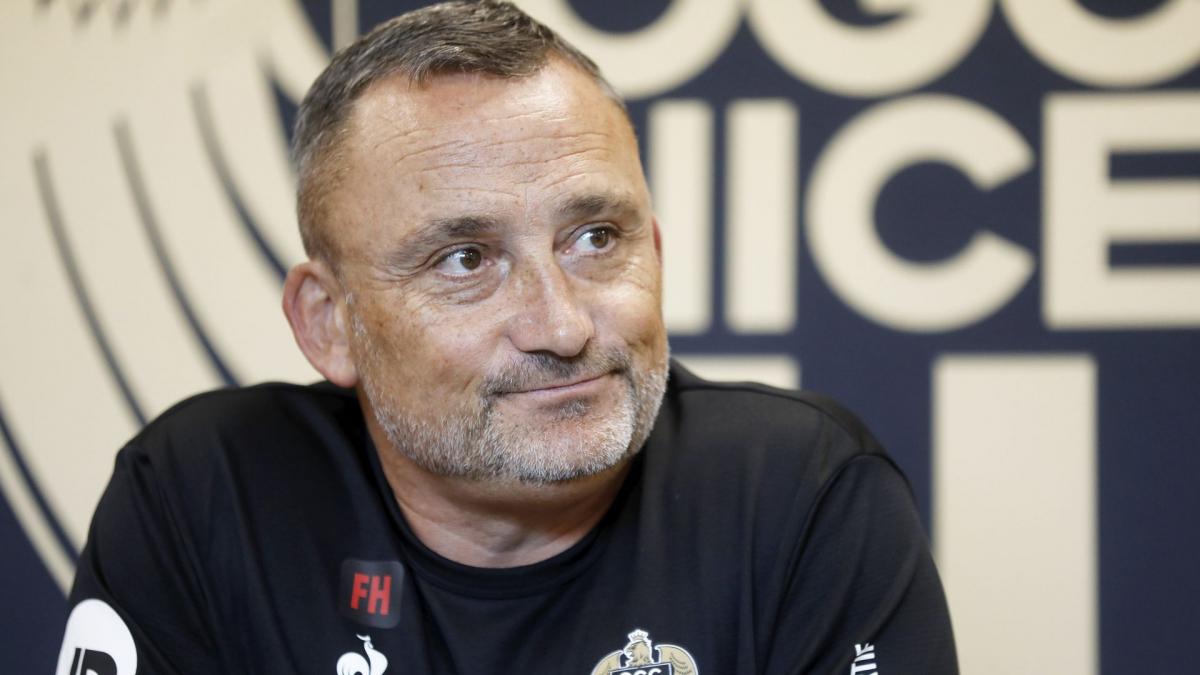 Franck Haise prekida ćutanje i objašnjava zašto ostaje u Nici!