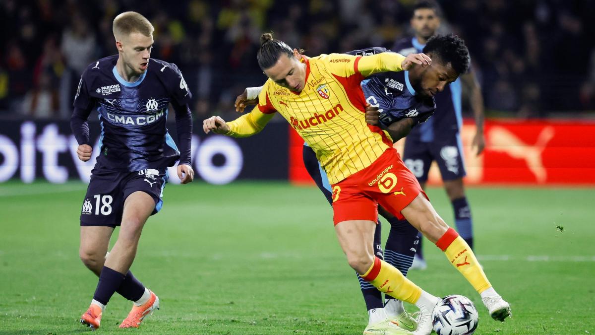 Francuski klubovi su odbili Florian Thauvin pre Lens