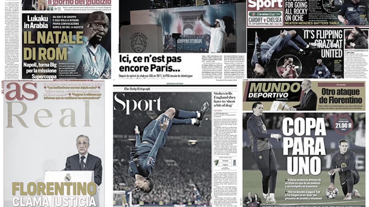Front napad Real Madrida na Barselonu, halucinantno kockanje Hansija Flika