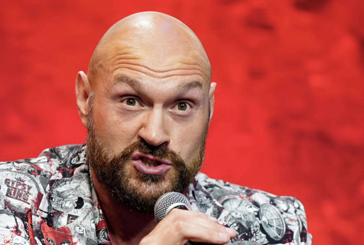 Furi uzvraća na Joshuine kontroverzne komentare