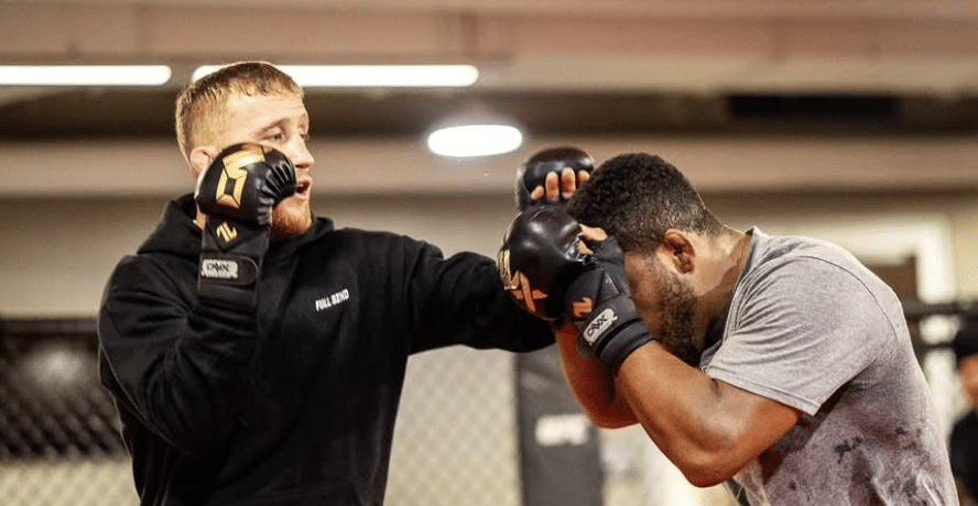Gaethje ističe svoje ciljeve pre penzionisanja