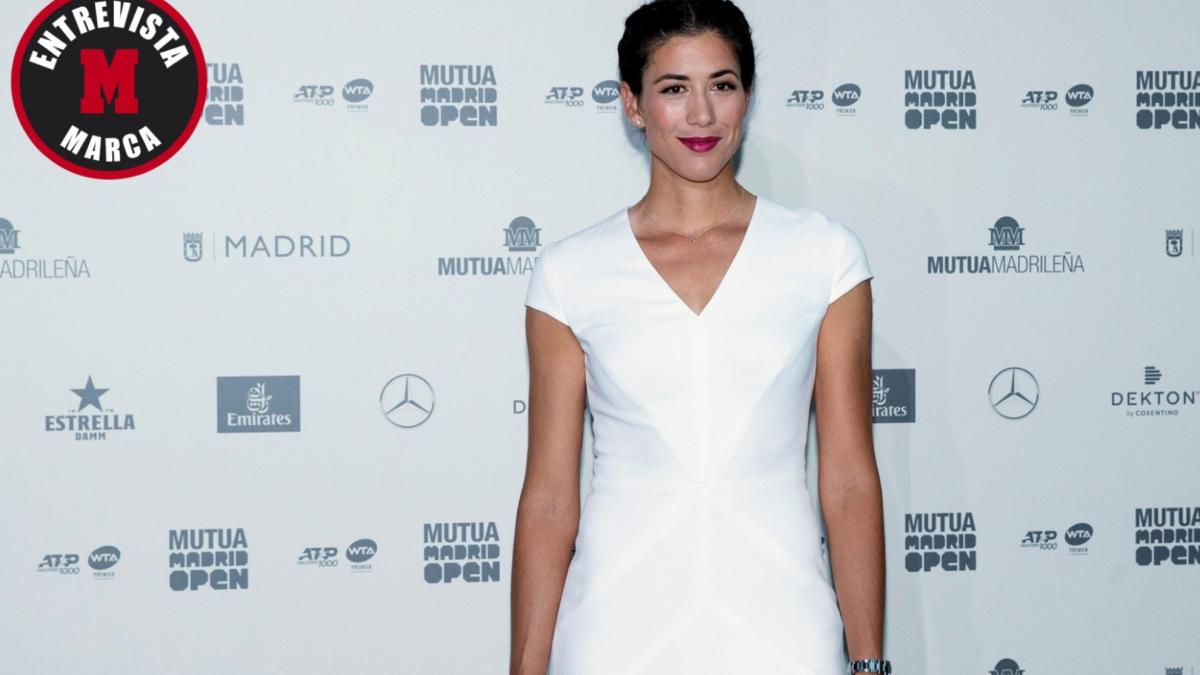 Garbine Muguruza: "Ne bi bilo loše da se Vilijams oprosti u Madridu"