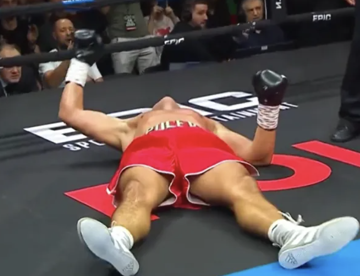 Gassiev zaustavlja Puleva u šestom