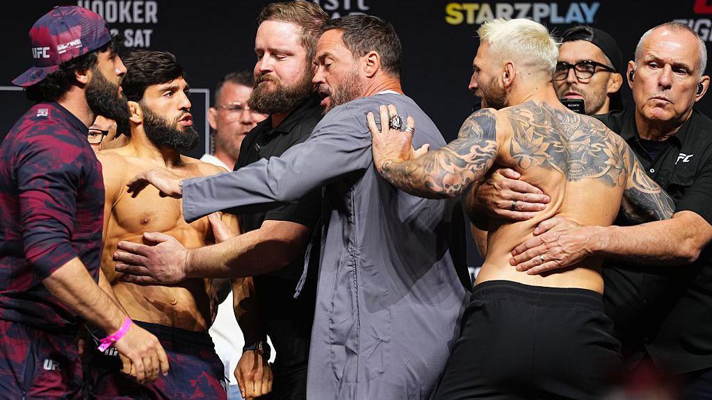 Henri Cejudo o situaciji sa naslovom Armana Tsarukiana